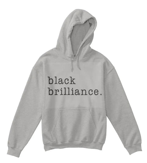 Classic Embroidered Hooded Sweatshirts